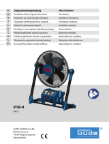 Güde V18-0 Instrukcja obsługi