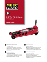 Meec tools 012148 Instrukcja obsługi