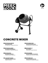 Meec tools 024342 Instrukcja obsługi