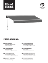 Hard Head 791221 Instrukcja obsługi