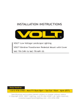 VOLT VAC-TR-CVR1 Instrukcja obsługi