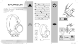 Thomson WHP8650 Instrukcja obsługi