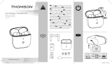 Thomson WEAR7811 Instrukcja obsługi