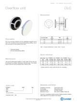 Lindab OLC Instrukcja obsługi
