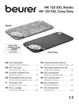 Beurer HK 123 XXL Instrukcja obsługi