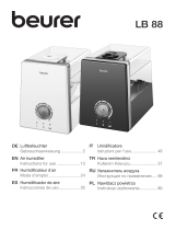 Beurer LB 88 Instrukcja obsługi