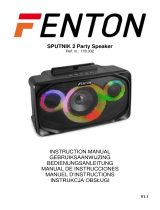 Fenton 178.332 Instrukcja obsługi