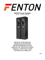 Fenton 100.276 Instrukcja obsługi
