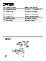 Makita HM1213C Instrukcja obsługi