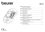 Beurer BM55 Instrukcja obsługi