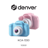 Denver KCA-1330 Instrukcja obsługi