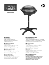 Burns Barkles 013900 Instrukcja obsługi