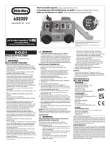 Little Tikes 652059 Instrukcja obsługi