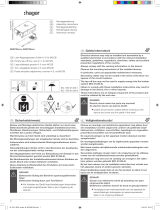 Hager KEB734xxx Instrukcja obsługi