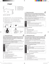 Hager KEB773A1 Instrukcja obsługi