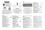 NEBO NEB-LTN-1003-G Instrukcja obsługi
