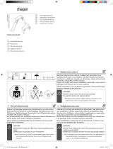 Hager KEM31S23R0LMF Instrukcja obsługi