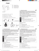 Hager KEB741M1 Instrukcja obsługi