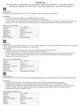 PNI ML160 Instrukcja obsługi