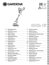 Gardena ComfortCut 450 Instrukcja obsługi