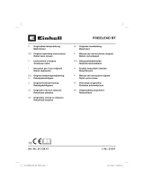 EINHELL FREELEXO BT Instrukcja obsługi