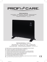 ProfiCare PC-GKH 3118 Instrukcja obsługi