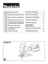 Makita JV001G Instrukcja obsługi