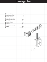 Hansgrohe 15840180 Instrukcja obsługi