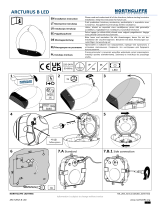 NORTHCLIFFE LED1x3200 Instrukcja obsługi