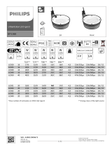 Philips BPS368 Instrukcja obsługi