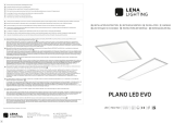 Lena Lighting PLANO Instrukcja obsługi