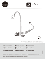 Inspire PL-0029NA-SL1 Instrukcja obsługi