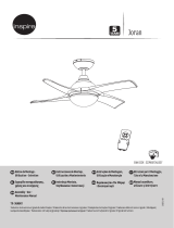 Inspire TX-36AB01 Instrukcja obsługi