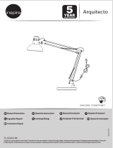 Inspire PL-024AD-BK Instrukcja obsługi