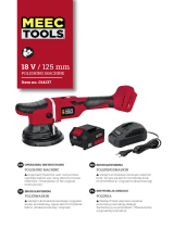 Meec tools 014137 Instrukcja obsługi