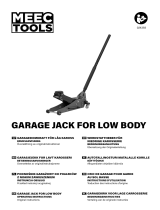 Meec tools 024393 Instrukcja obsługi