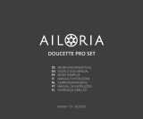 Ailoria Doucette Pro Instrukcja obsługi