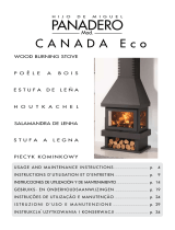 Panadero Canada Eco Instrukcja obsługi