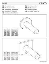 KEUCO 59545 010001 Instrukcja obsługi