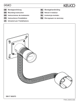 KEUCO 59917 000070 Instrukcja obsługi