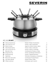 SEVERIN FO 2471 Instrukcja obsługi