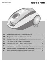 SEVERIN Typ 7035 Instrukcja obsługi