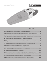 SEVERIN HV 7147 Instrukcja obsługi