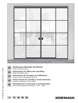HOERMANN HF 88105 RE Instrukcja obsługi