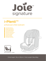 Joie Signature i-Plenti Instrukcja obsługi