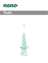 neno Tutti Mint Instrukcja obsługi