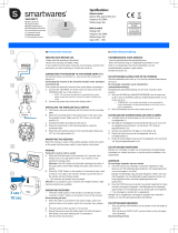 Smartwares SH4-99572 Instrukcja obsługi