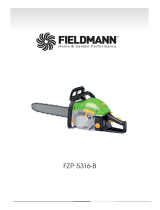 Fieldmann FZP 5316-B Instrukcja obsługi