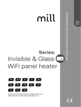 MILL PA400WIFI3 Instrukcja obsługi