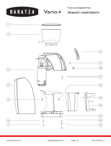 Baratza Vario Instrukcja obsługi